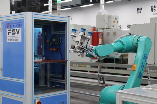 賦能千行百業(yè) 探秘佛山數(shù)字化智能化轉(zhuǎn)型的 燈塔工廠(chǎng)